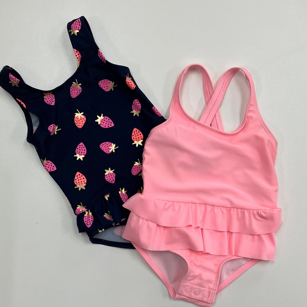 Bathing Suit Bundle (size 12m)